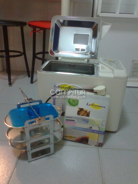 Foto 4 de COCINERA BREADMAN EN MUY BUEN ESTADO