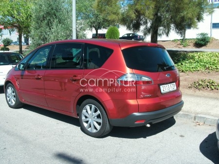 venta ford S-MAX