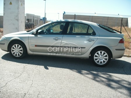venta renault laguna 1.9 dci dinamique.