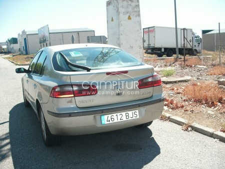 Foto 4 de venta renault laguna 1.9 dci dinamique.