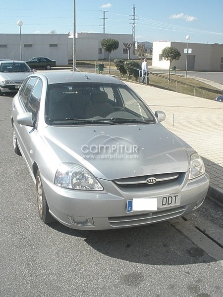 VENDO KIA RIO 1.3 RS