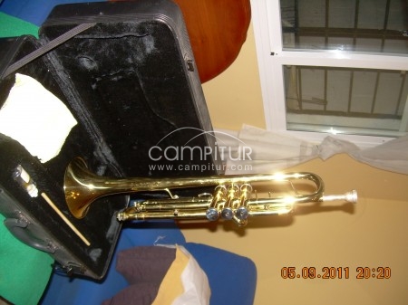 Foto 2 de SE VENDE TROMPETA
