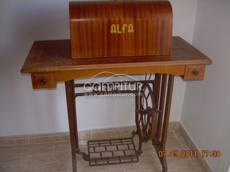 VENDO MAQUINA DE COSER