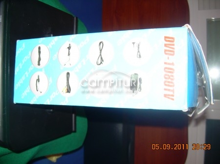 Foto 4 de VENDO DVD PORTATIL