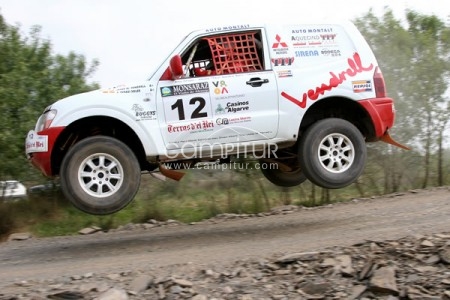 Foto 4 de Mitsubishi Montero 3.2 DID categoría T2