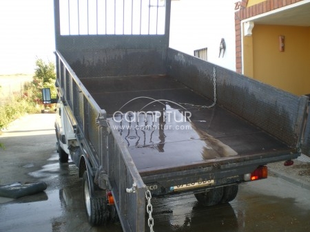 Foto 4 de Vendo Camión Iveco