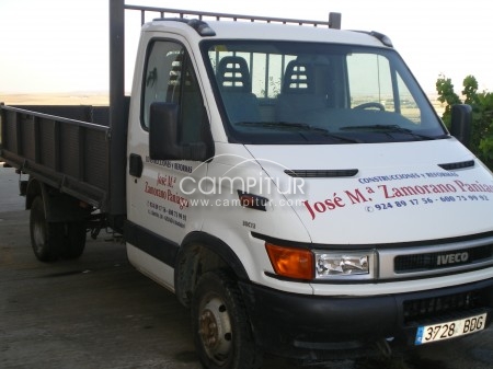 Foto 5 de Vendo Camión Iveco