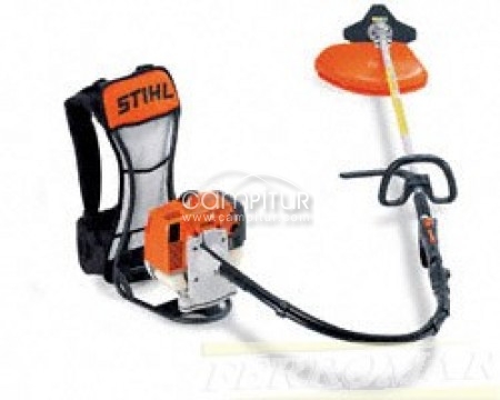 DESBROZADORA STIHL FR 450 OCASION 375€
