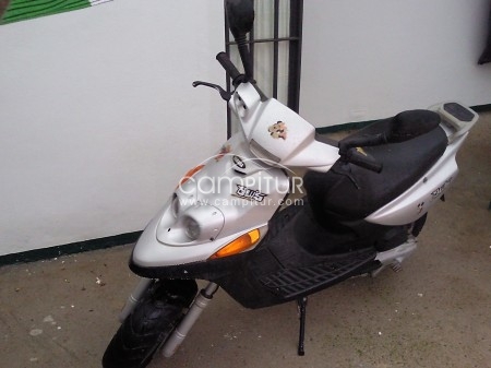 cambio  moto por poni