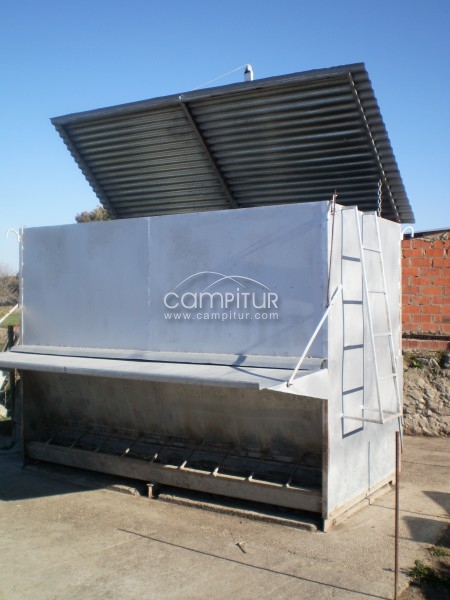 SE VENDE TOLBA