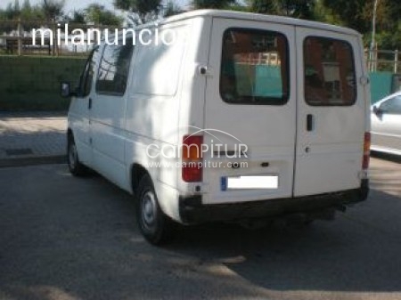 ford transit 2.5 diesel