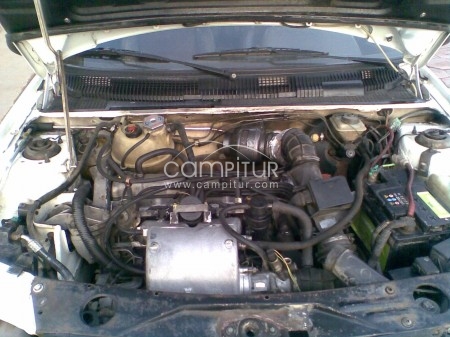 Foto 3 de se vende 205 gti motor nuevo 130 cv