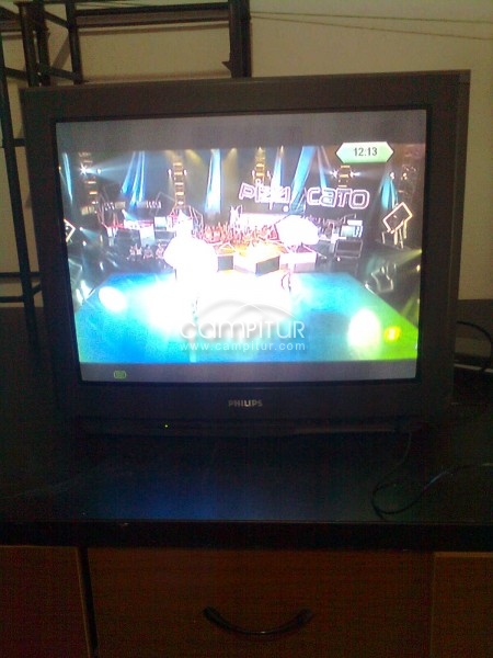 TELEVISION DE 27 PULGADAS 