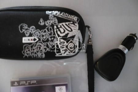 Se vende Pack PSP 3000 (¡Nueva!)