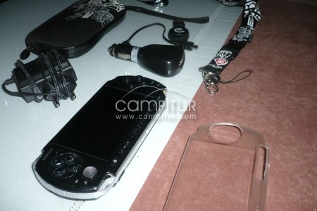 Foto 2 de Se vende Pack PSP 3000 (¡Nueva!)