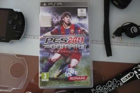 Foto 4 de Se vende Pack PSP 3000 (¡Nueva!)