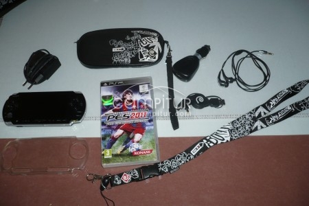 Foto 5 de Se vende Pack PSP 3000 (¡Nueva!)