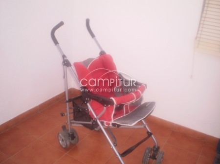 Vendo sillas de paseo de bebés