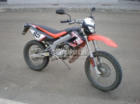DERBI  SENDA  DRD    50CC