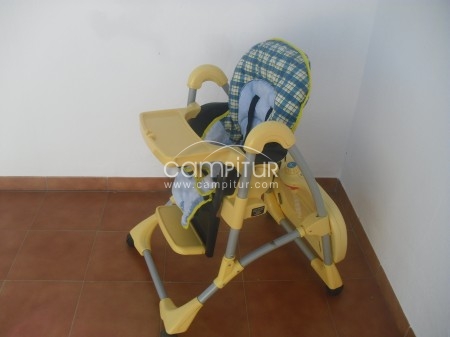 Foto 2 de Vendo trona de bebé