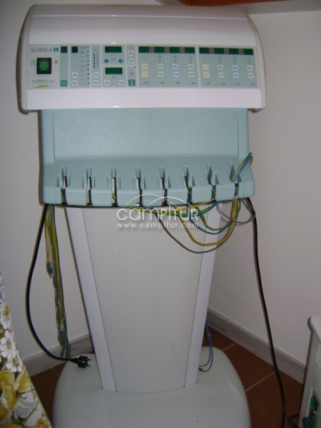 Estética- Aparato corporal Sonrisa –Copro-02 