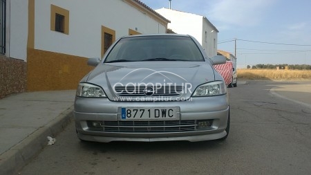 vendo opel astra
