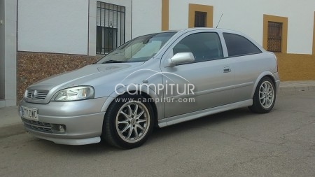 Foto 2 de vendo opel astra