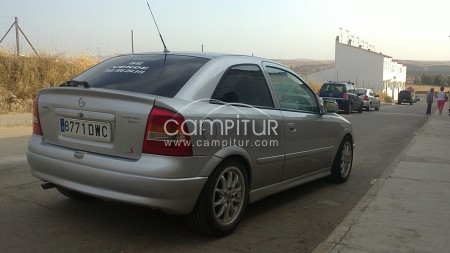 Foto 3 de vendo opel astra