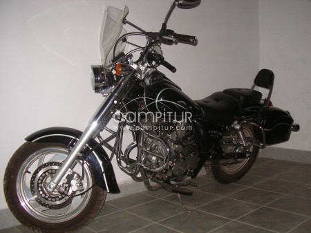 SE VENDE MOTO JINLUM 125