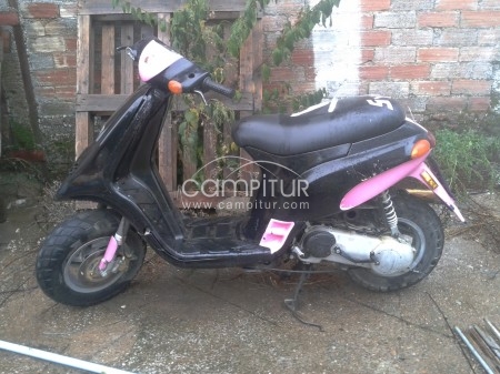 vendo moto