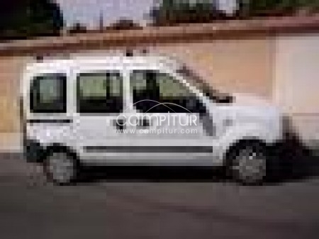 renault kangoo 1.9 d55 vendo por no usar