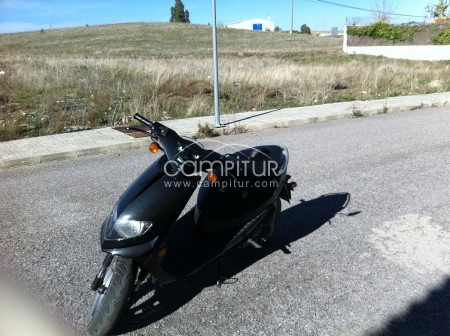 Moto (Especial regalo reyes)