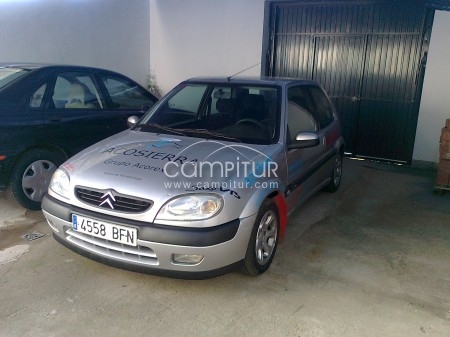 SE VENDE SAXO VTS