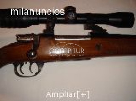 rifle zastava