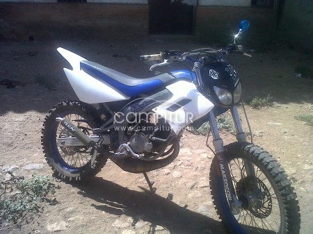 DERBI - SENDA SR DRD 80