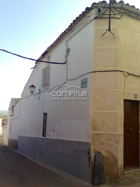 SE VENDE CASA EN FUENTE OBEJUNA