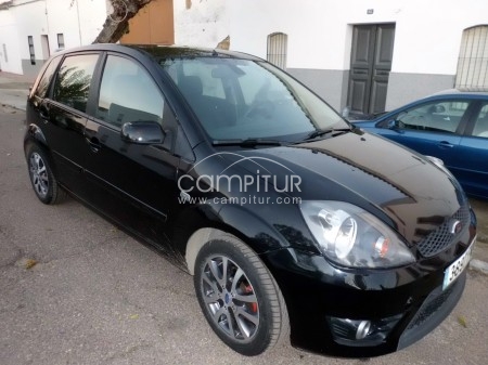 Foto 2 de COCHE FORD FIESTA