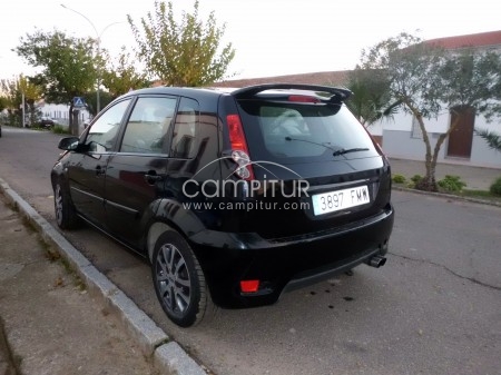 Foto 3 de COCHE FORD FIESTA