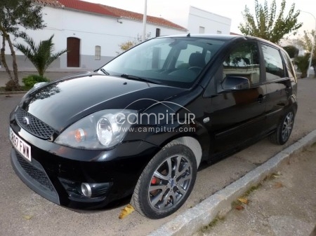 Foto 4 de COCHE FORD FIESTA