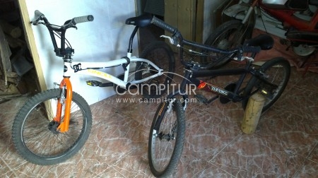 SE VENDEN 2 BMX