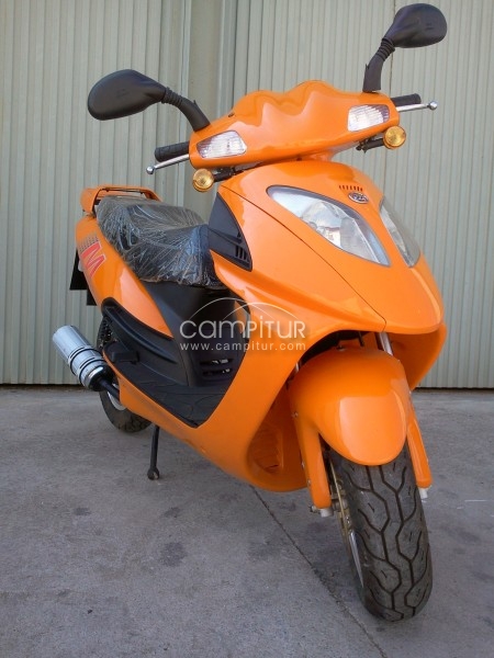 Foto 2 de VENDO MOTO SCOOTER 50 CC NUEVA