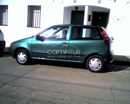 Foto 2 de FIAT PUNTO SX