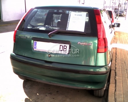 Foto 3 de FIAT PUNTO SX