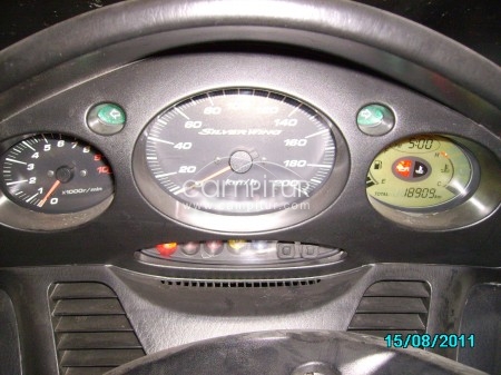 HONDA SILVERWIND
