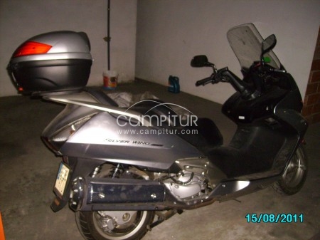 Foto 2 de HONDA SILVERWIND