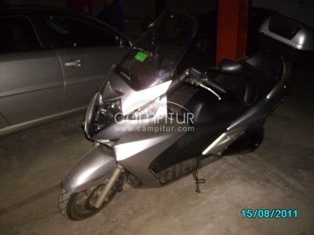 Foto 4 de HONDA SILVERWIND