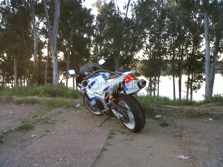 suzuki gsx r 600