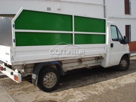 vendo camión