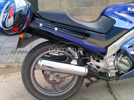Foto 4 de vendo kawasaki zzr 250