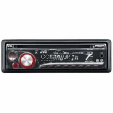 RADIO CD JVC